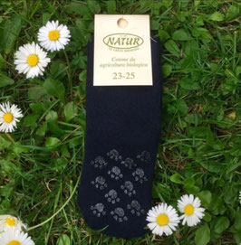 Calza in Spugna di Cotone Antiscivolo