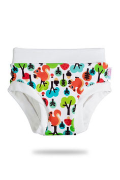 Training pants Squirrels