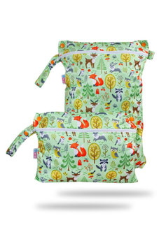 Wet bag Forest animals
