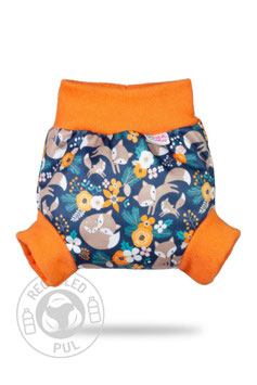 Cover Fox family