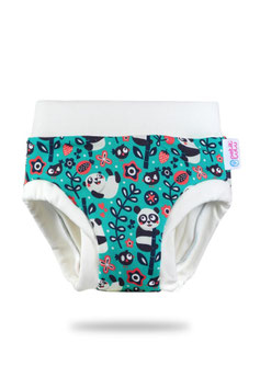 Training pants Faddy pandas