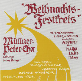 Müllner Peter Chor  -Weihnachtsfestkreis-