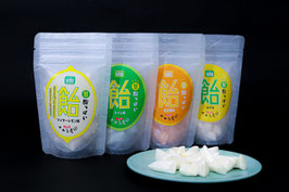 【食べる飴】［マイヤーレモン味／ライム味／紅甘夏味／ゆず味］
