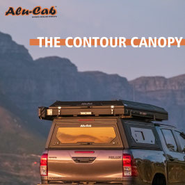 Alu Cab Hard-Top "Contour"