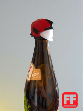 Feuerwehrhelm Flaschenverschluss HEROS Titan FF 122