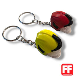 Feuerwehrhelm Schlüsselanhänger F8