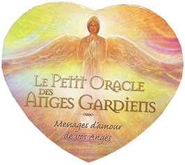Le petit Oracle des Anges Gardiens - Messages d'amour de vos Anges