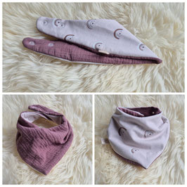 altlila - beige Regenbogen
