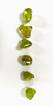 PERIDOT - Trommelsteine