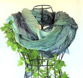 Tuch JADE - Silk Etamin 145x155cm