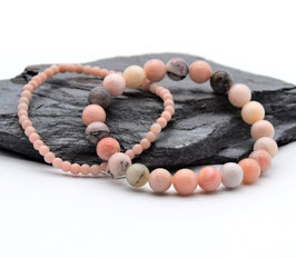 OPAL, ANDENOPAL, PINKOPAL Armbänder