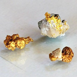 GOLD - Preis auf Anfrage