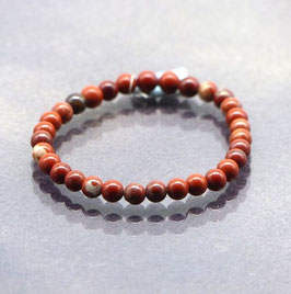 JASPIS, ROTER Jaspis - Armbänder