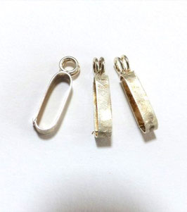 DONUTHALTER - 925er Silber