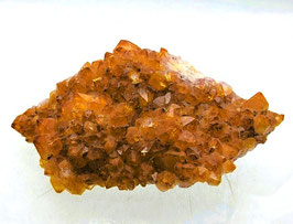 CITRIN, Kristallstufe