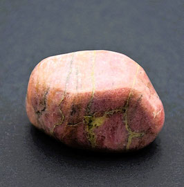 RHODONIT, getrommelt