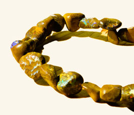 OPAL, Boulderopal - Armband