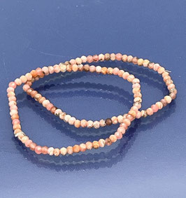 RHODOCHROSIT facettiert