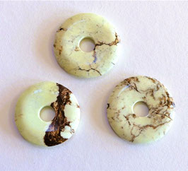 ZITRONENCHRYSOPRAS - Donut