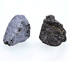 SILICIUM und BLEIGLANZ