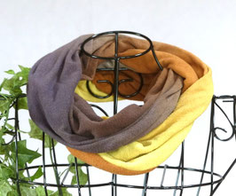 Loop IMME - Bourettejersey, 130 x 20cm