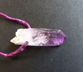 AMETHYST Spitze - Anhänger
