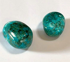 CHRYSOKOLL, Handschmeichler
