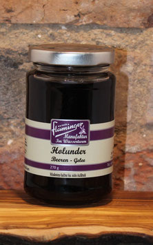 fläminger HolunderBEEREN Gelee