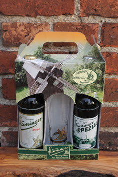 Geschenkpackung Pils & Spezial