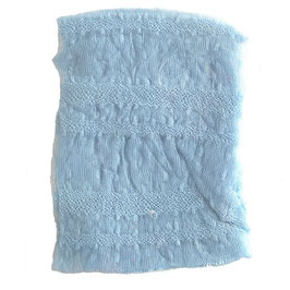 tubolare voile azzurro