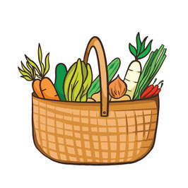 PANIER AUTOMNAL
