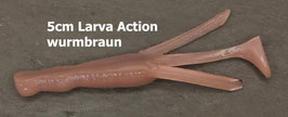5cm Larva Action