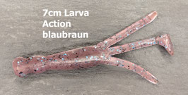 7cm Larva Action