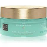 The Ritual of Karma Body Scrub