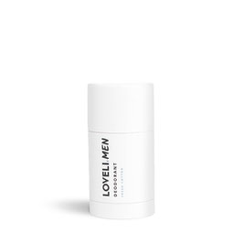 Deodorant Men Fresh Cotton