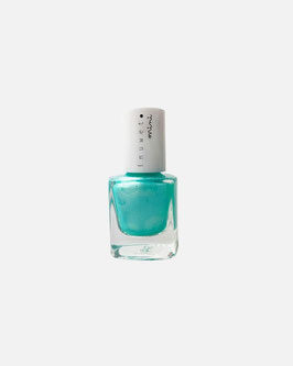 INUWET - Vernis à l'eau Vegan Turquoise - Parfum Pomme