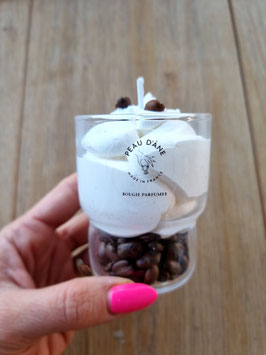 PEAU D'ÂNE - Bougie Minimilk Cappuccino
