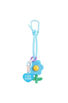 Bijou de sac, porte-clés Bloom Forever