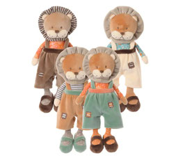 Peluche BUKOWSKI - Baby Maël & Leo