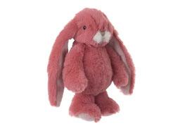 Peluche BUKOWSKI - Junior Kanina - Tulip Pink