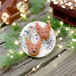 PEAU D'ÂNE - Fondant Parfumé de Noël- Elan – Cookie de Noël