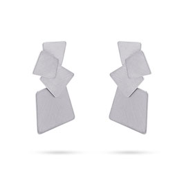 ANARTXY - Boucles d'oreilles Kola