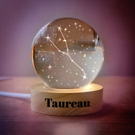 RITUEL DE LUNE - Constellation Lumineuse "Taureau"