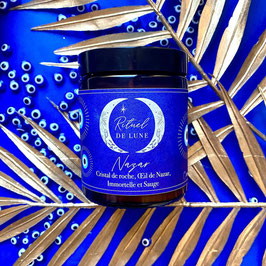 RITUEL DE LUNE - Bougie Nazar 180ml