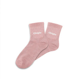 S - Chaussettes à paillettes enfant - 3-6 ans - fille