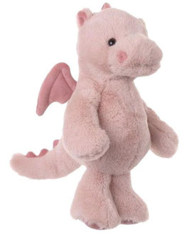 Peluche BUKOWSKI - Lovely Drago Ruby