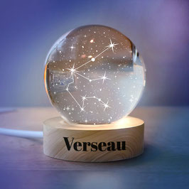 RITUEL DE LUNE - Constellation Lumineuse "Verseau"