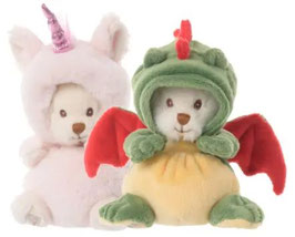 Peluche BUKOWSKI - Ziggy Fantasy