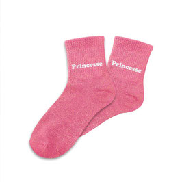 S - Chaussettes à paillettes enfant - 6-10 ans - fille