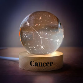 RITUEL DE LUNE - Constellation Lumineuse "Cancer"
